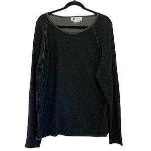 Standard Issue Grey Crewneck Sweatshirt size L